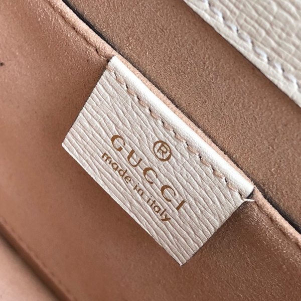 グッチバッグ全体デザイン